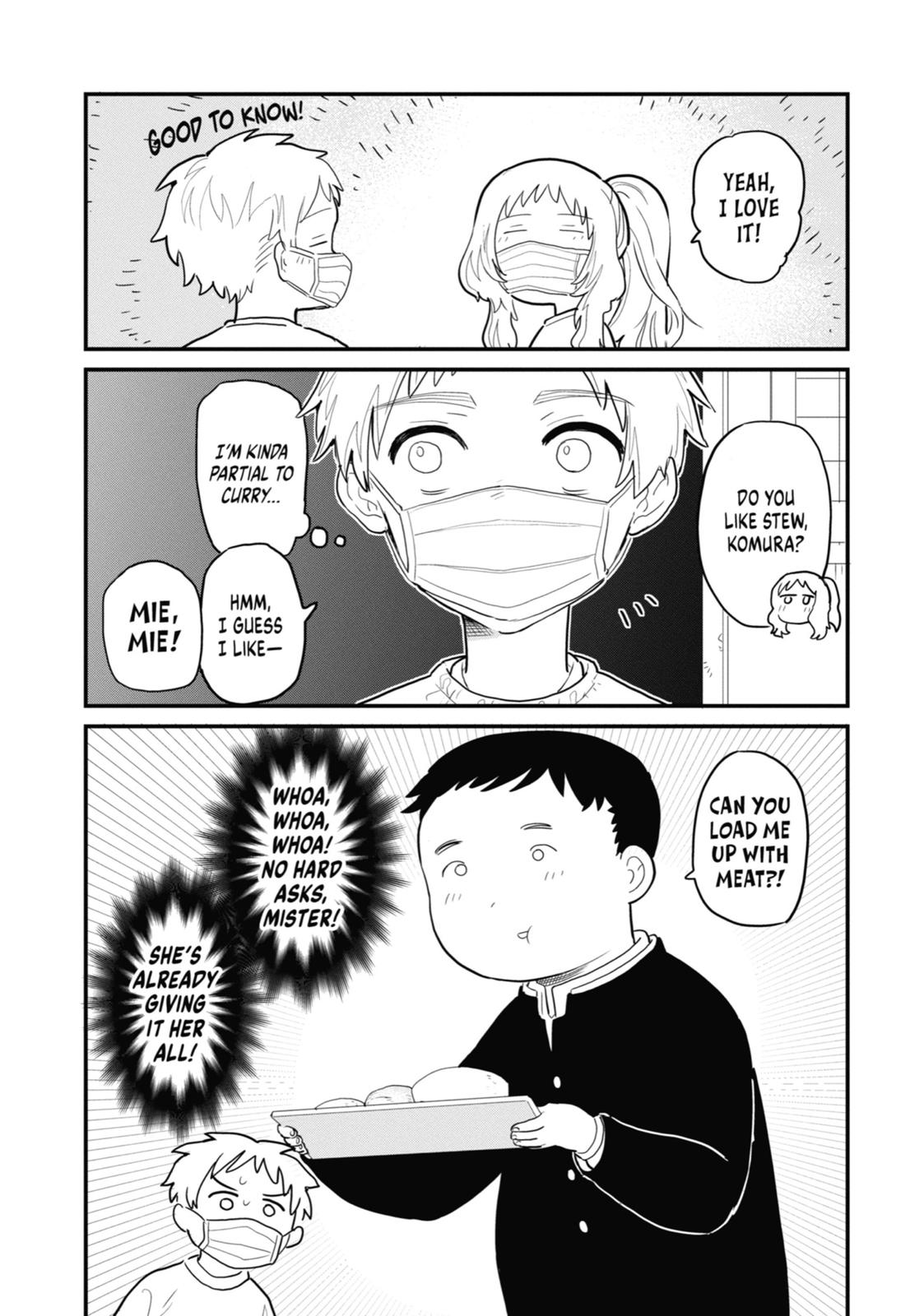The Girl I Like Forgot Her Glasses Chapter 4 - Page 7