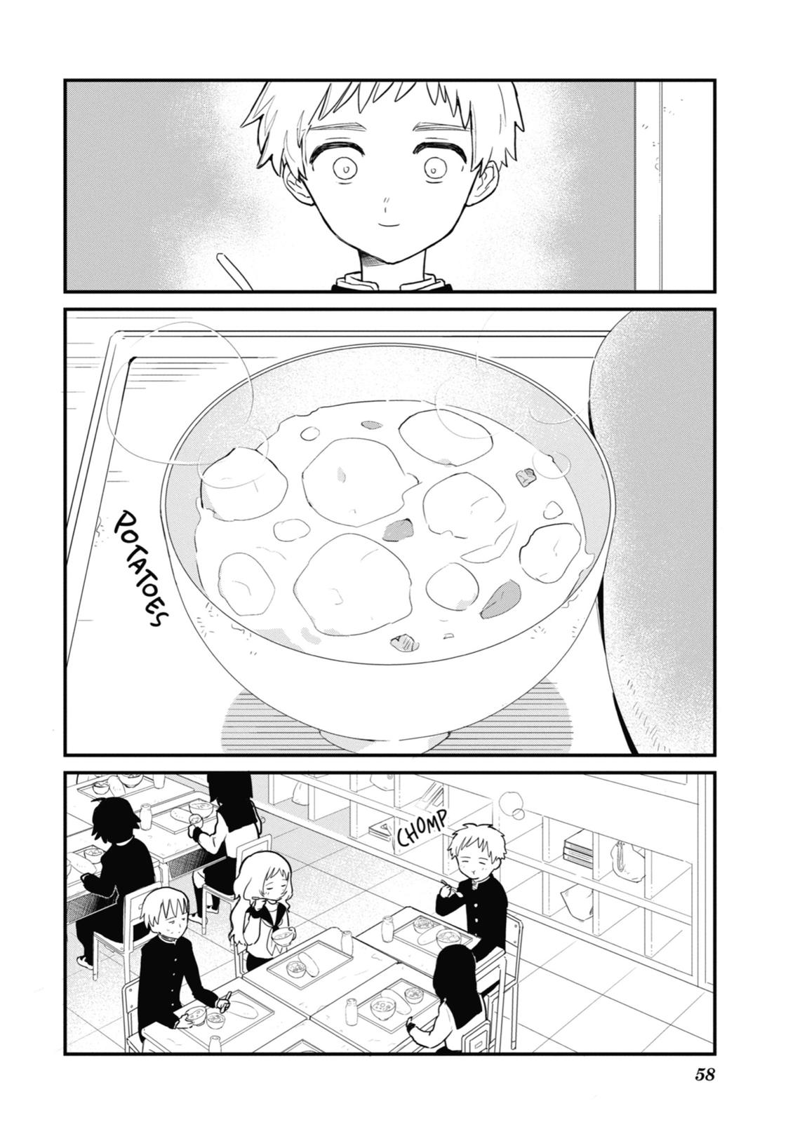 The Girl I Like Forgot Her Glasses Chapter 4 - Page 14