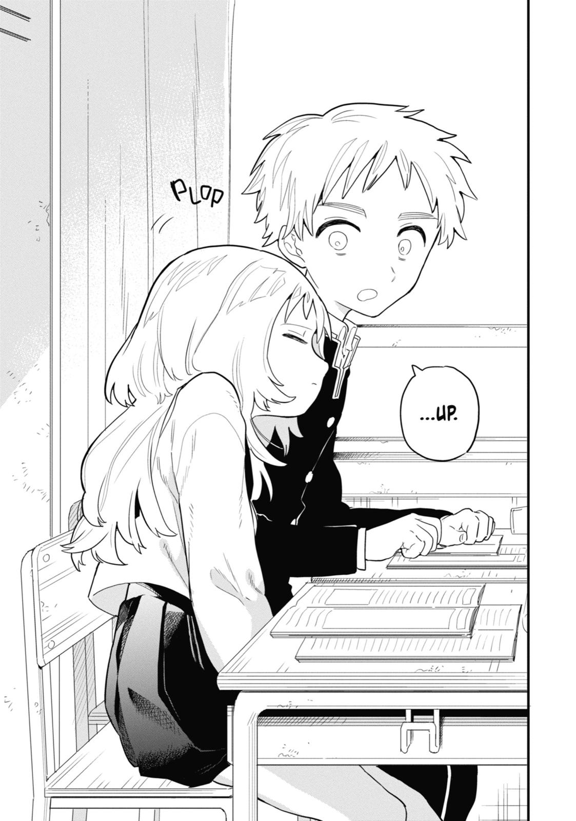 The Girl I Like Forgot Her Glasses Chapter 5 - Page 13