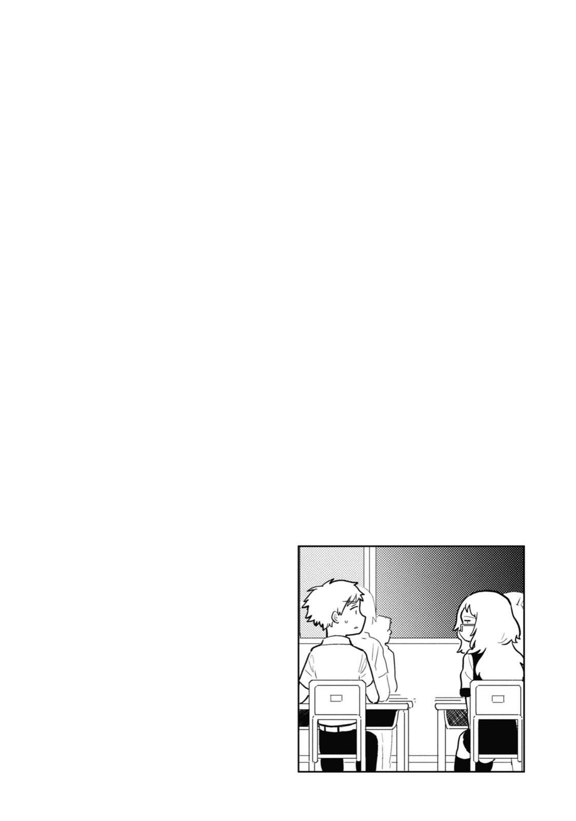 The Girl I Like Forgot Her Glasses Chapter 6 - Page 6