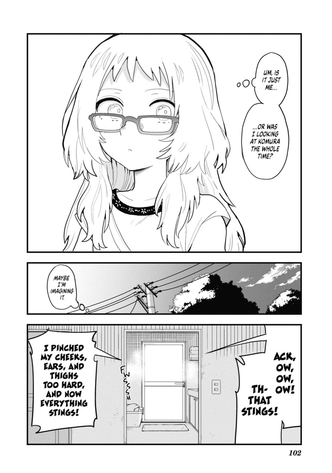 The Girl I Like Forgot Her Glasses Chapter 11 - Page 4
