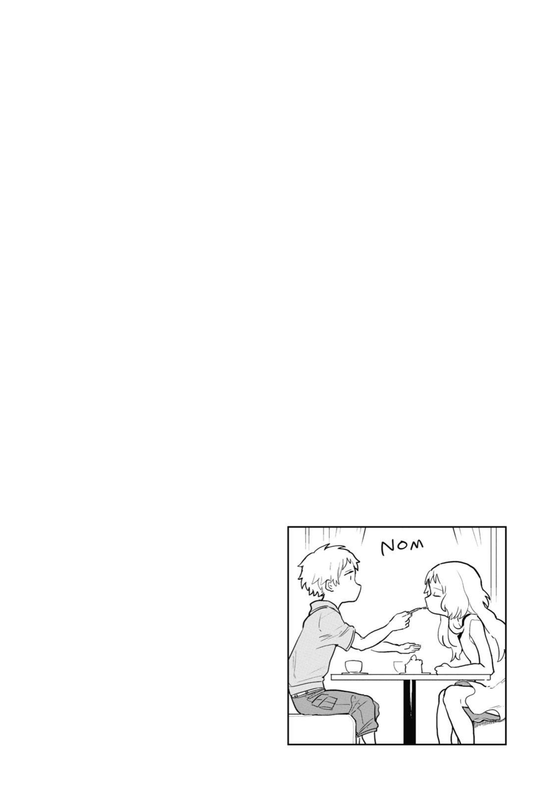 The Girl I Like Forgot Her Glasses Chapter 11 - Page 6