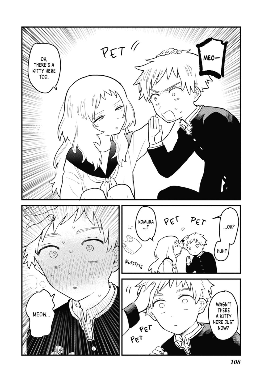 The Girl I Like Forgot Her Glasses Chapter 12 - Page 4