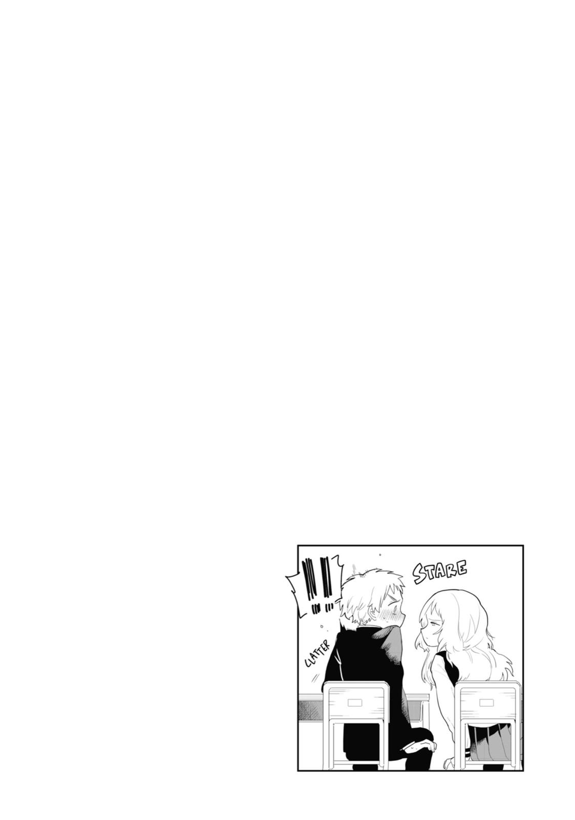 The Girl I Like Forgot Her Glasses Chapter 14 - Page 6