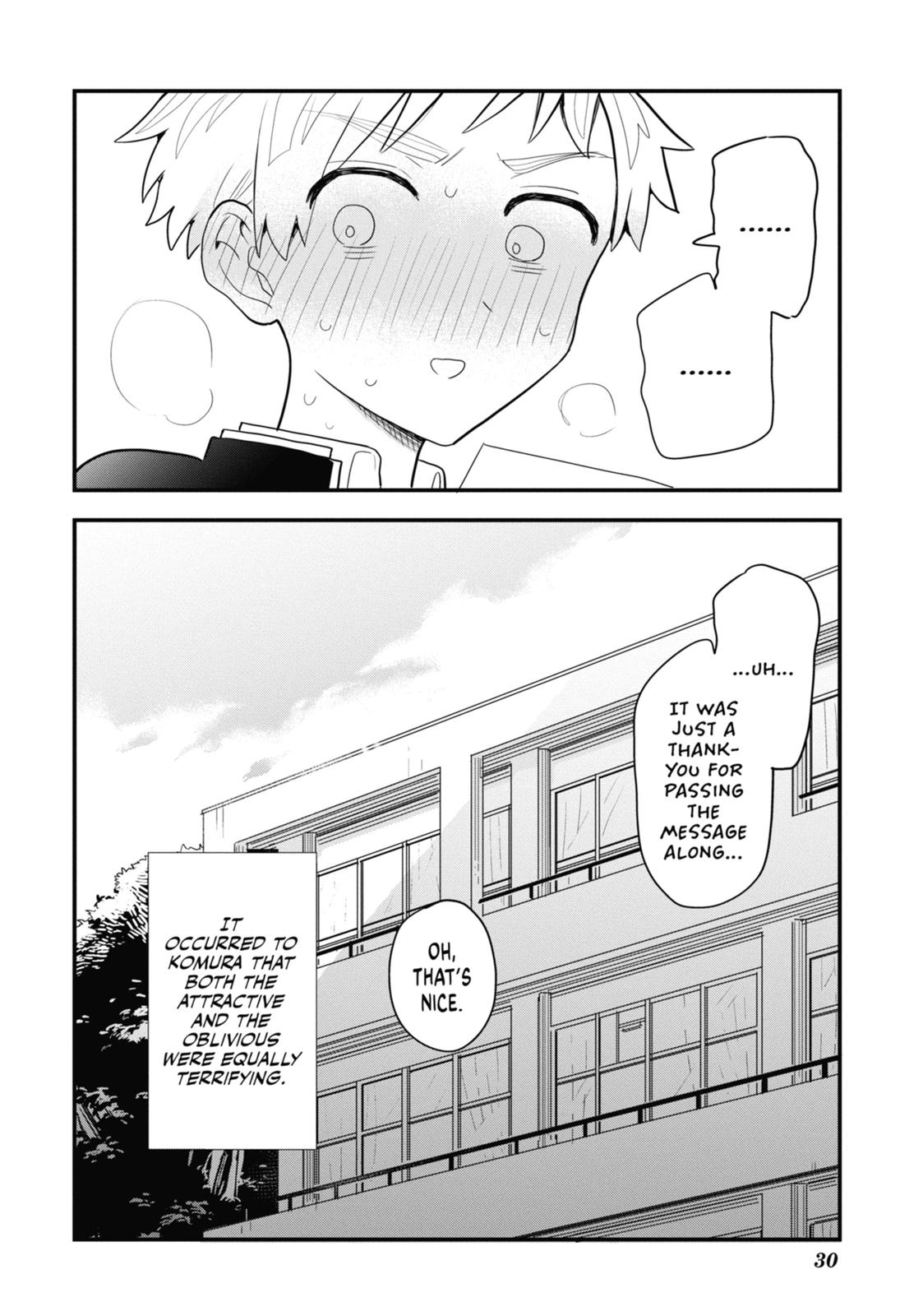 The Girl I Like Forgot Her Glasses Chapter 17 - Page 18