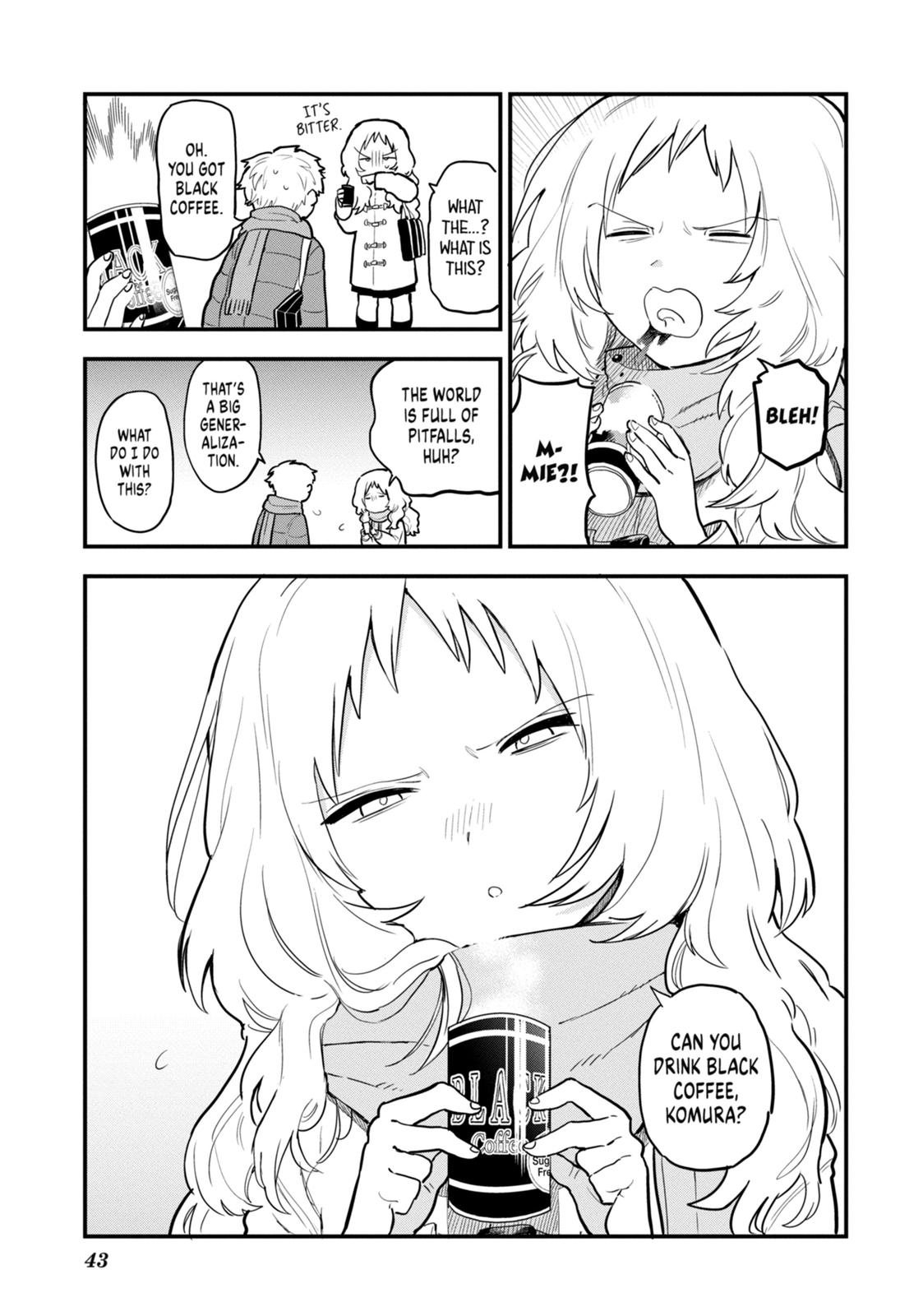 The Girl I Like Forgot Her Glasses Chapter 20 - Page 3