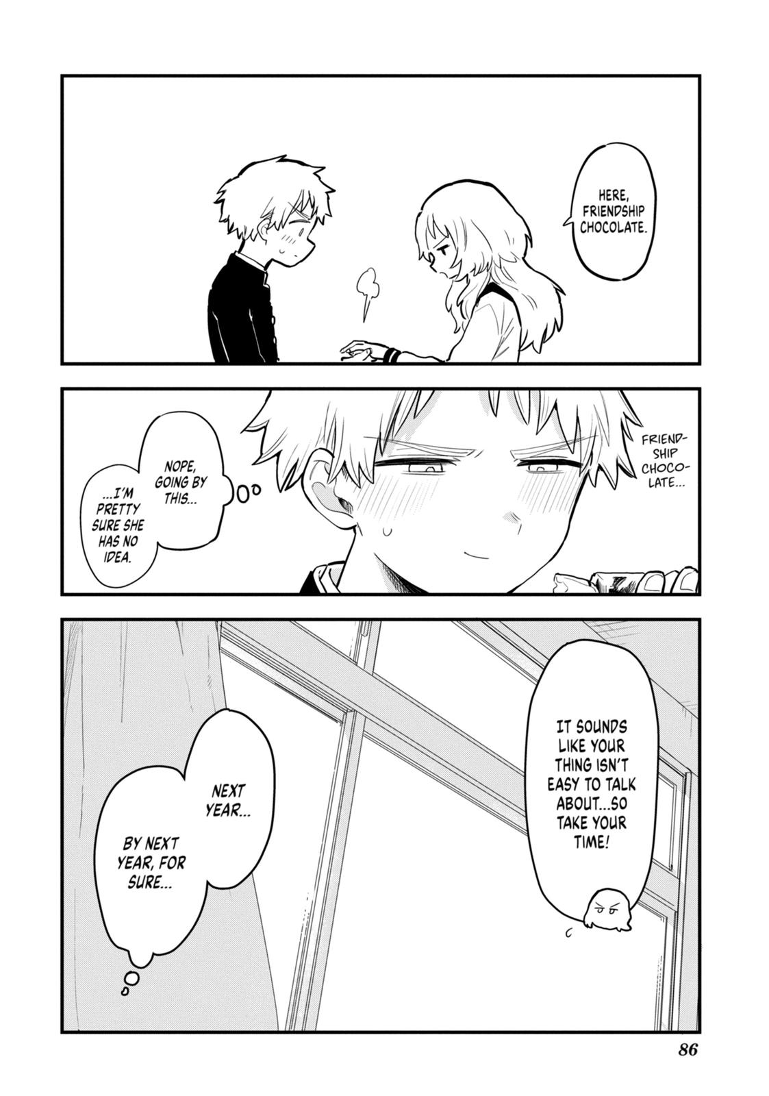 The Girl I Like Forgot Her Glasses Chapter 22 - Page 20