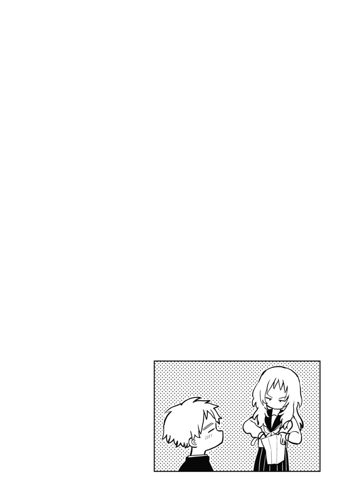 The Girl I Like Forgot Her Glasses Chapter 22 - Page 22