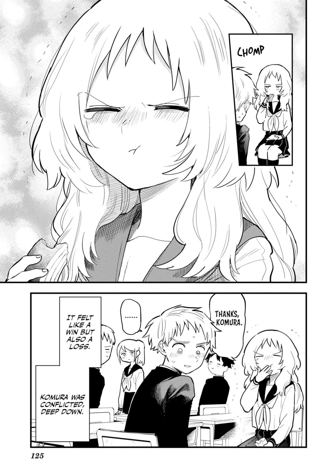 The Girl I Like Forgot Her Glasses Chapter 27 - Page 19