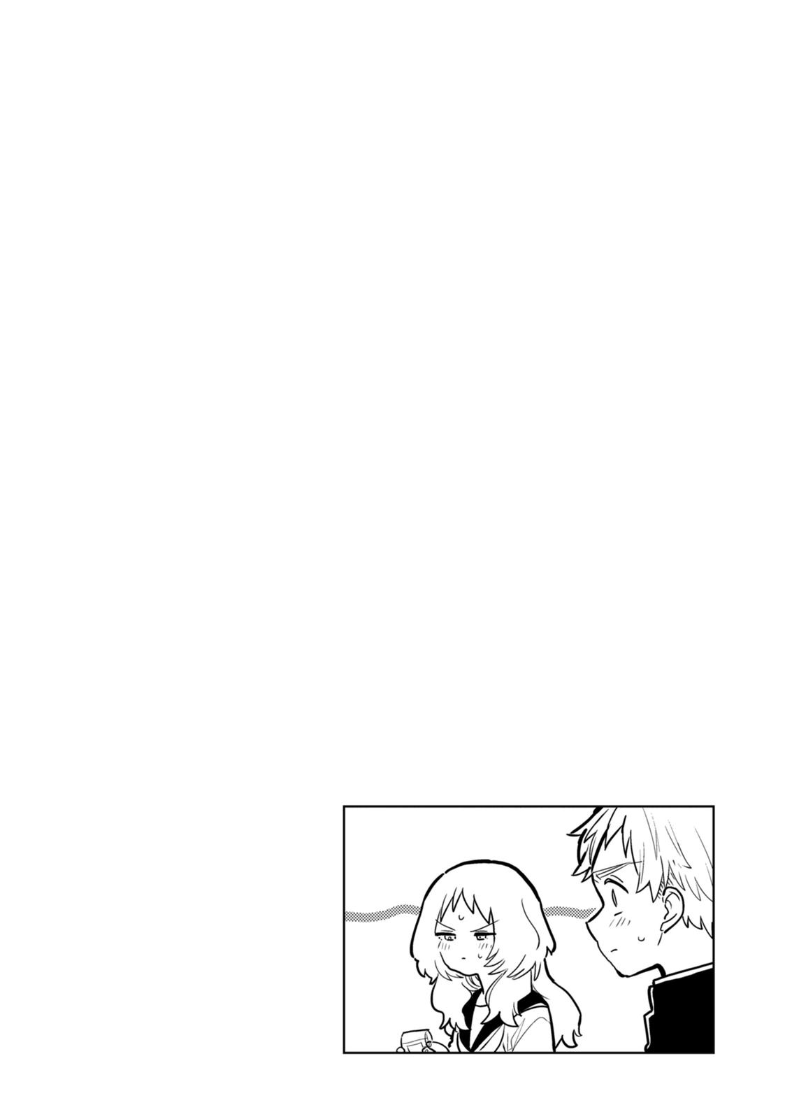 The Girl I Like Forgot Her Glasses Chapter 28 - Page 6