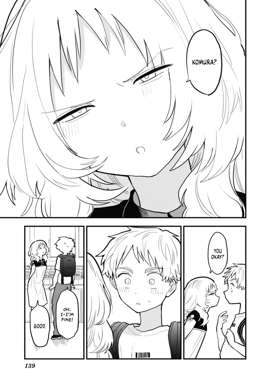 The Girl I Like Forgot Her Glasses Chapter 28 - Page 13
