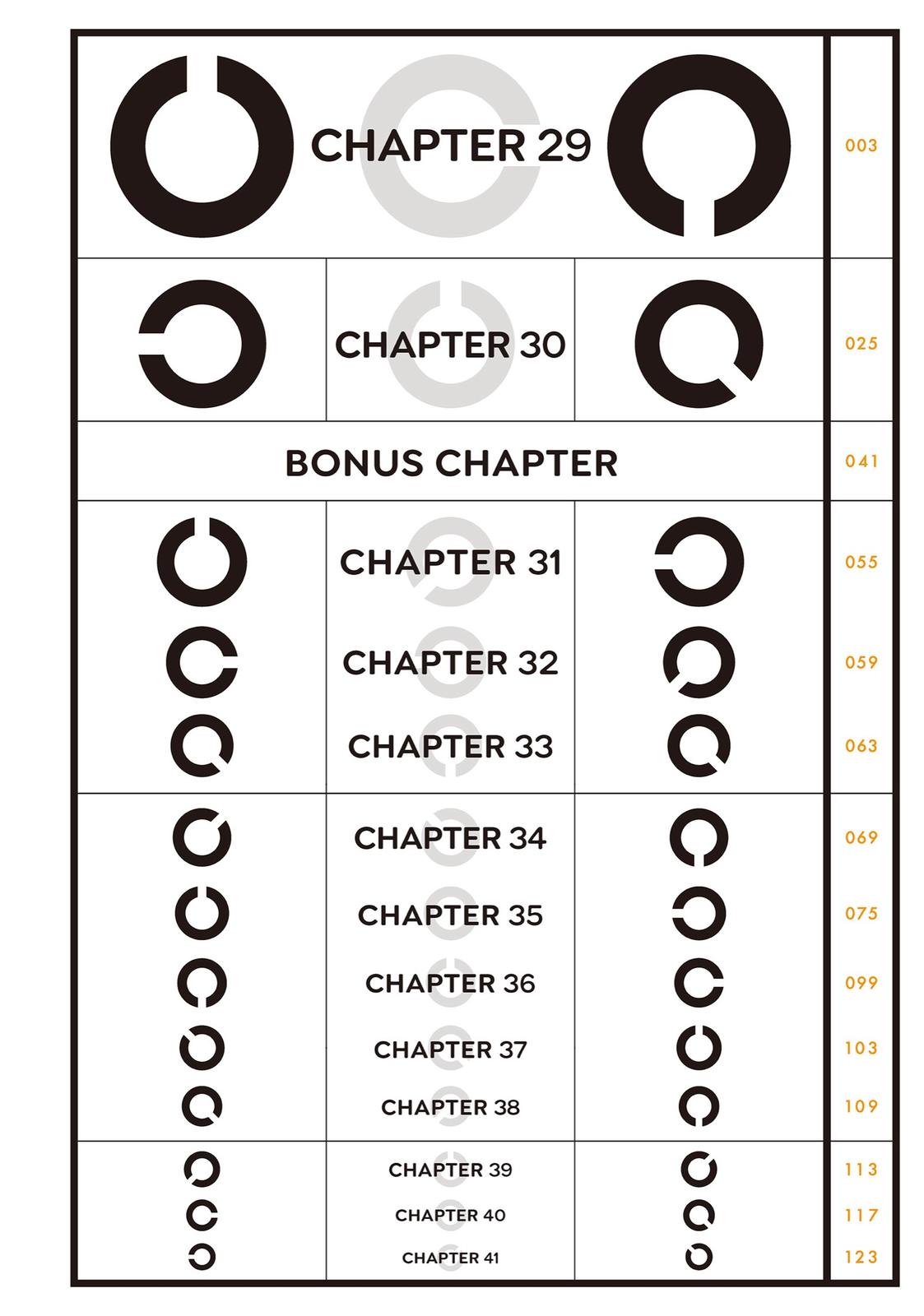 The Girl I Like Forgot Her Glasses Chapter 29 - Page 3