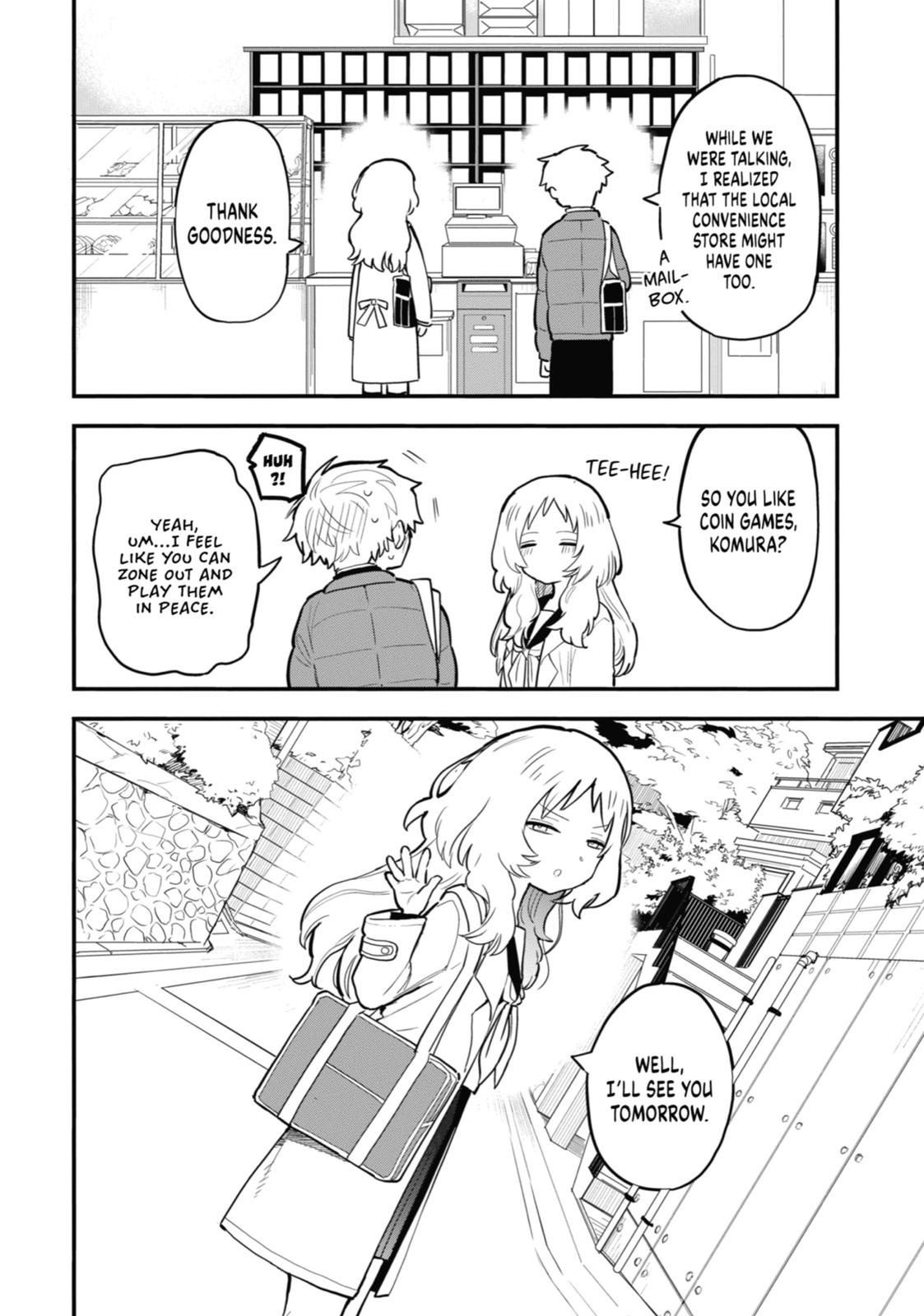 The Girl I Like Forgot Her Glasses Chapter 29 - Page 23