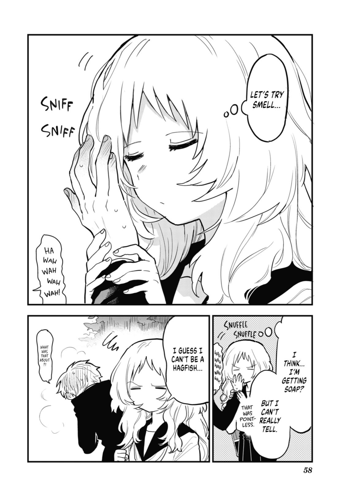 The Girl I Like Forgot Her Glasses Chapter 31 - Page 4