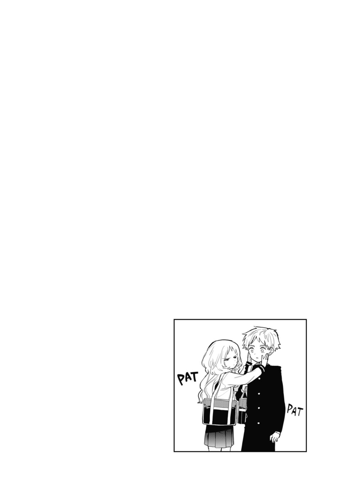 The Girl I Like Forgot Her Glasses Chapter 33 - Page 6