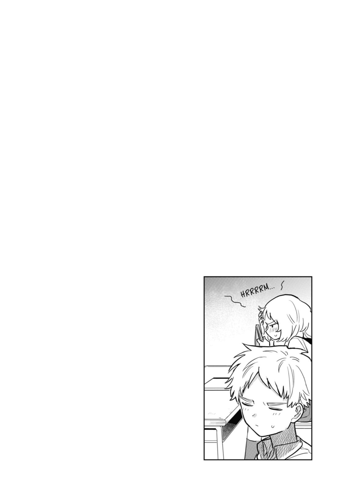 The Girl I Like Forgot Her Glasses Chapter 37 - Page 6