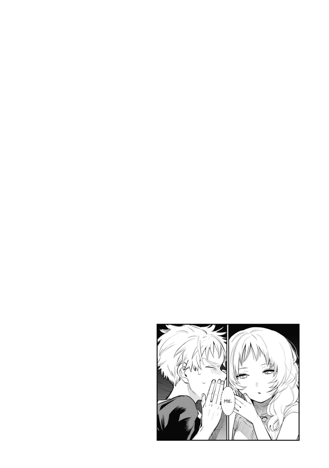 The Girl I Like Forgot Her Glasses Chapter 41.5 - Page 17