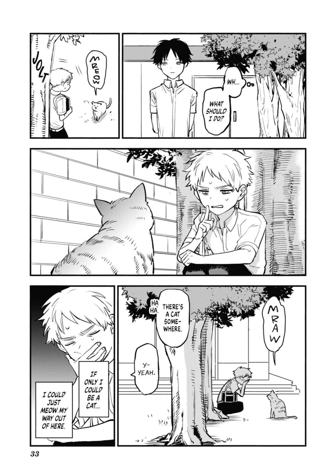 The Girl I Like Forgot Her Glasses Chapter 44.5 - Page 3