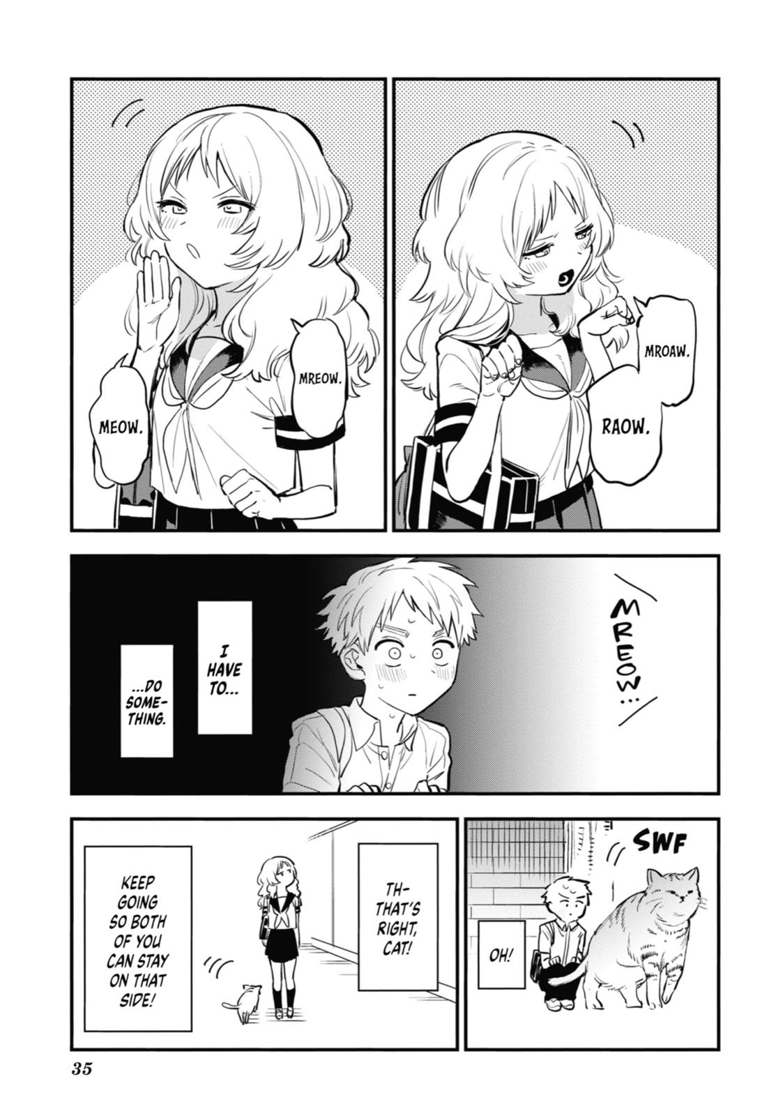The Girl I Like Forgot Her Glasses Chapter 44.5 - Page 5