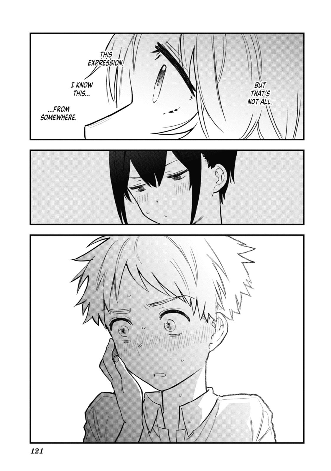 The Girl I Like Forgot Her Glasses Chapter 50 - Page 15
