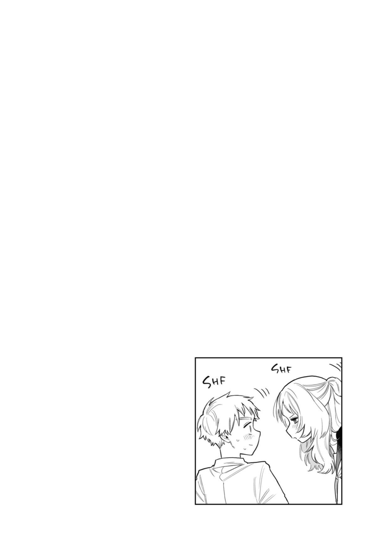 The Girl I Like Forgot Her Glasses Chapter 51 - Page 23