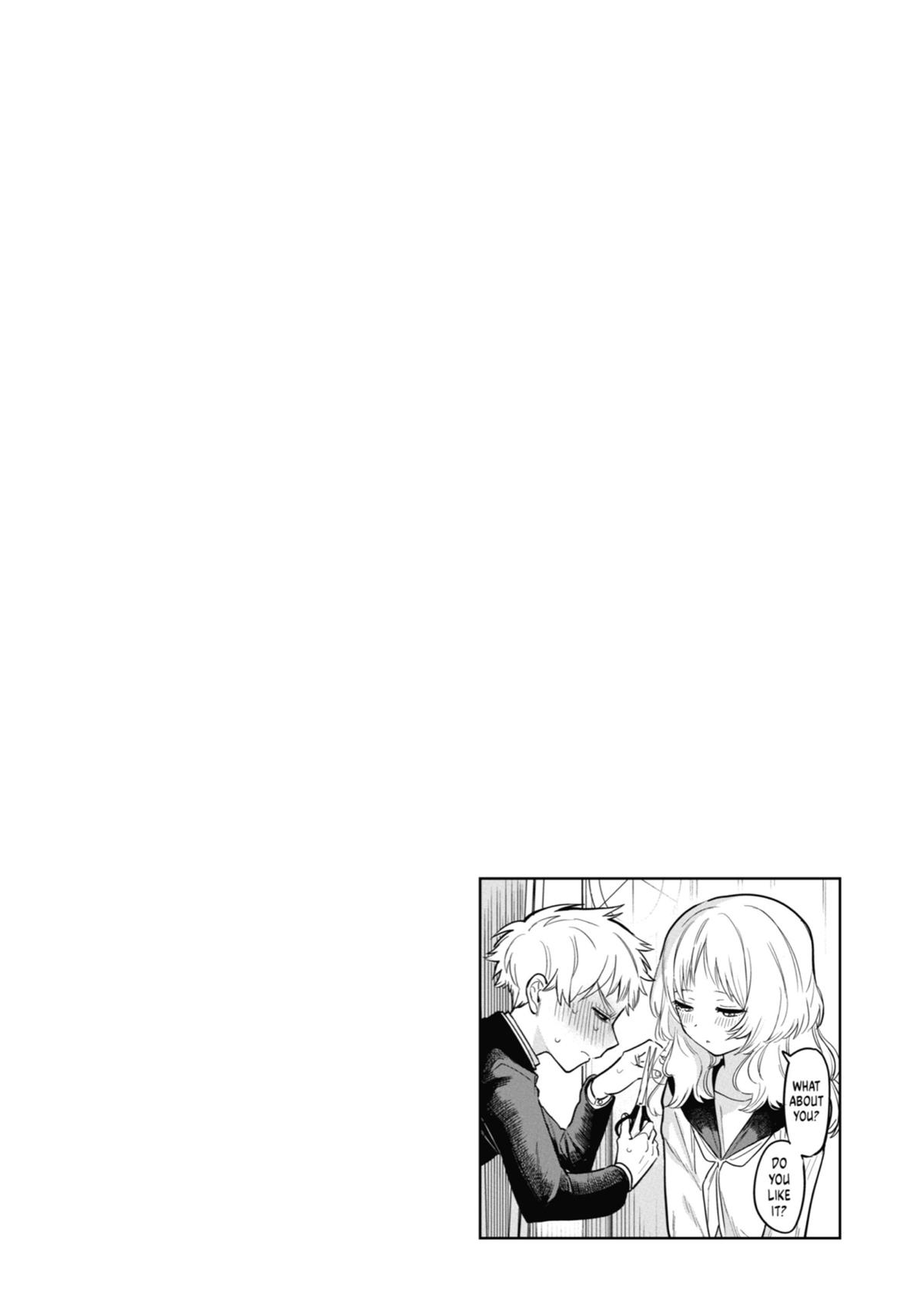 The Girl I Like Forgot Her Glasses Chapter 52 - Page 6