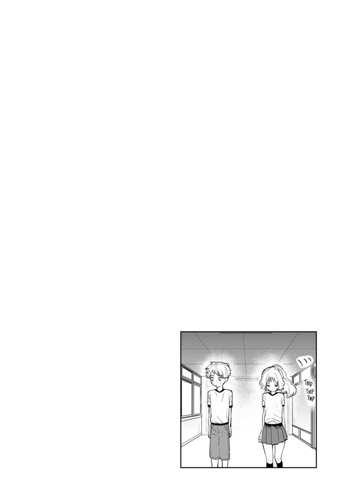 The Girl I Like Forgot Her Glasses Chapter 53 - Page 19