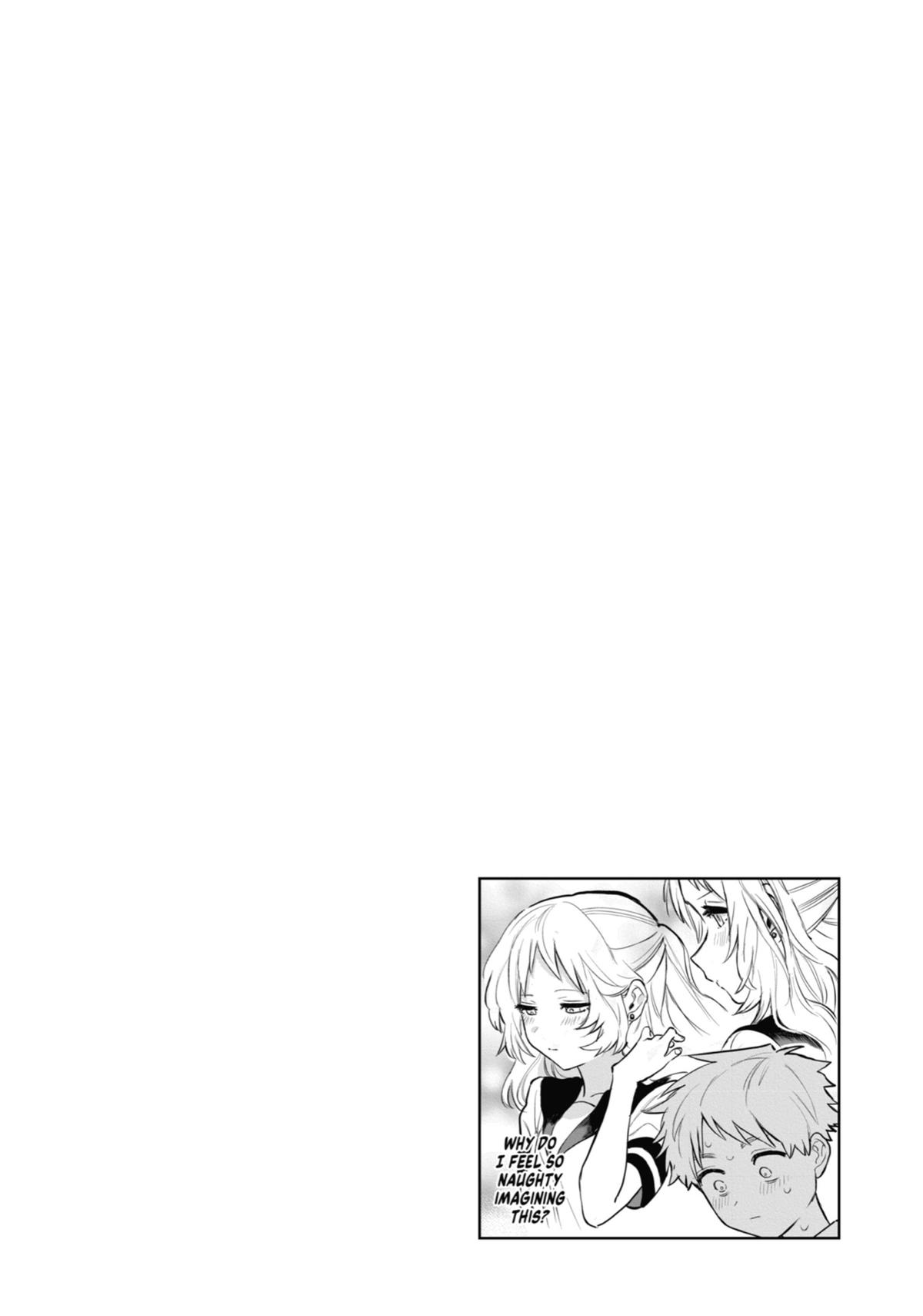 The Girl I Like Forgot Her Glasses Chapter 54 - Page 16