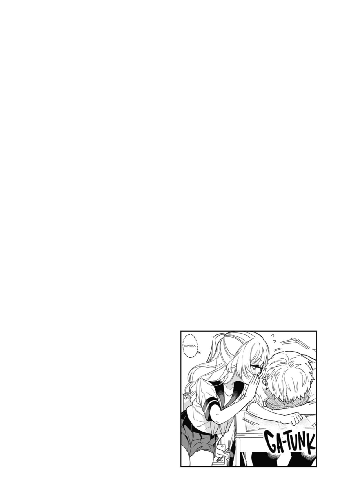 The Girl I Like Forgot Her Glasses Chapter 55 - Page 6