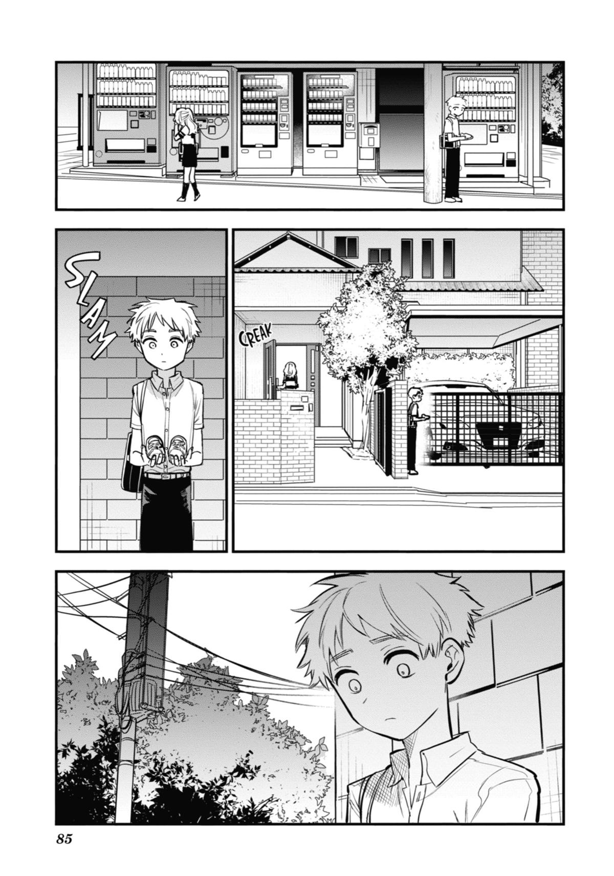 The Girl I Like Forgot Her Glasses Chapter 56 - Page 15