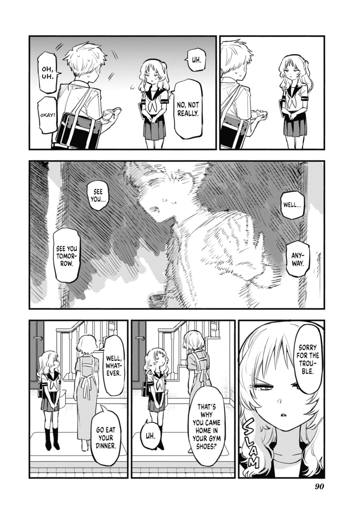 The Girl I Like Forgot Her Glasses Chapter 56 - Page 20