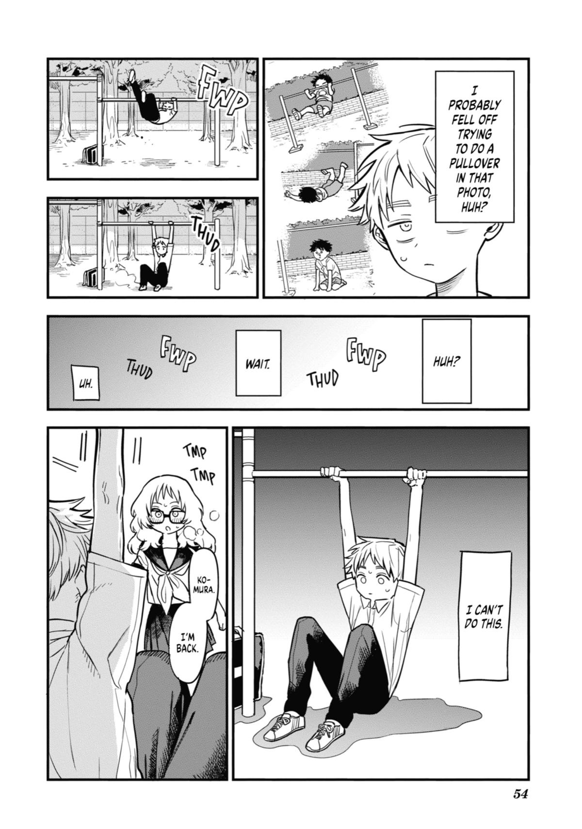 The Girl I Like Forgot Her Glasses Chapter 60 - Page 11