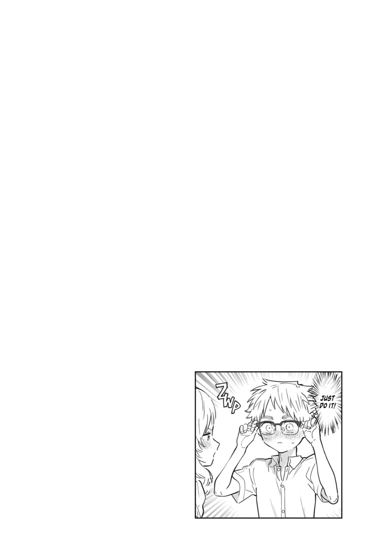 The Girl I Like Forgot Her Glasses Chapter 63 - Page 6