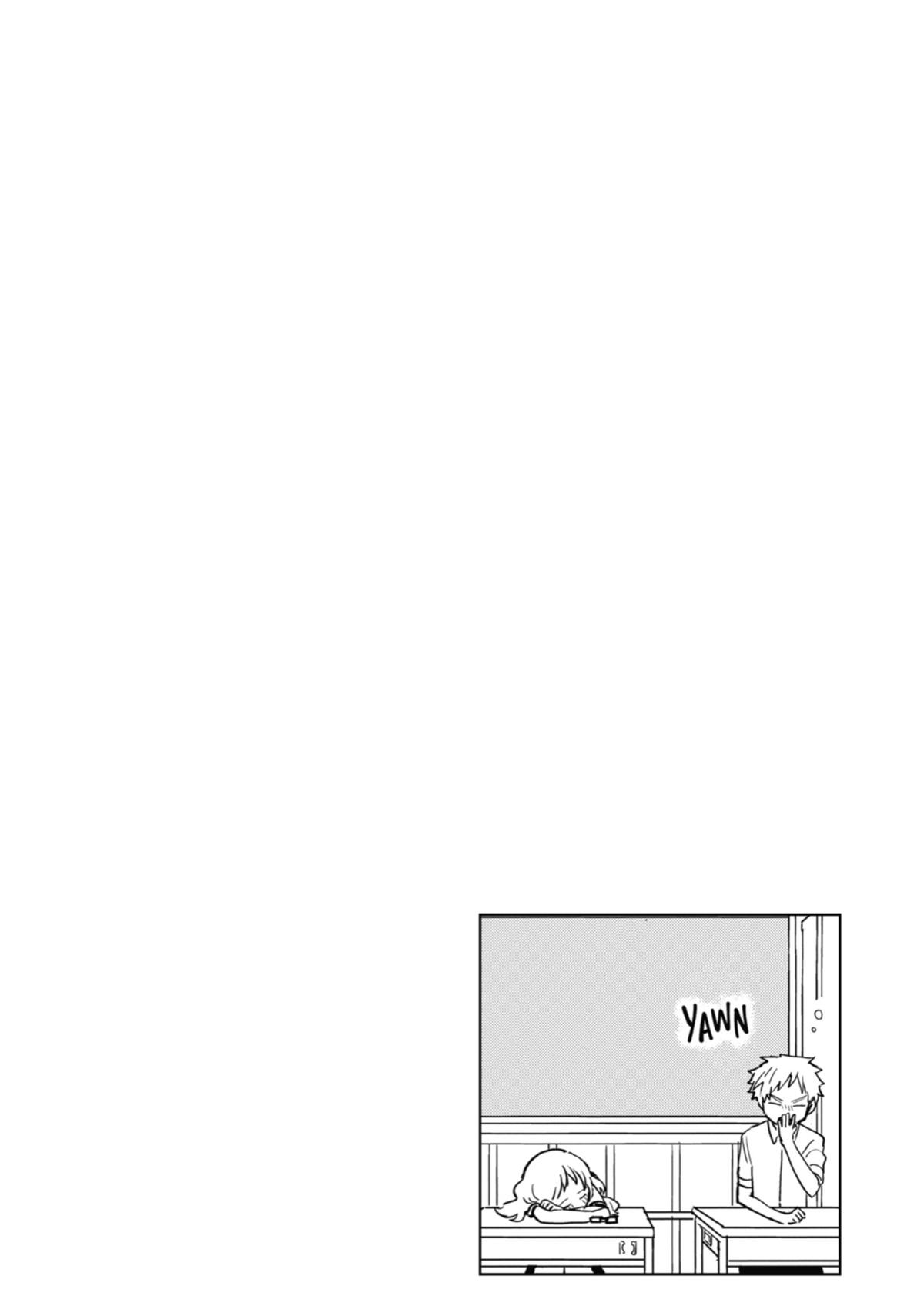 The Girl I Like Forgot Her Glasses Chapter 64 - Page 6