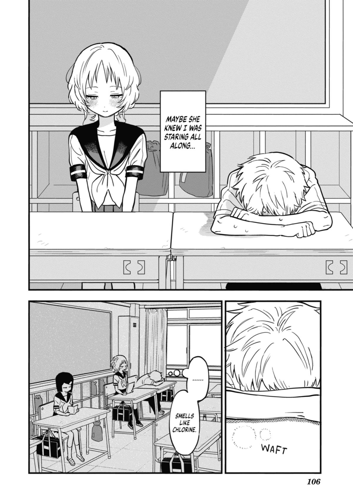 The Girl I Like Forgot Her Glasses Chapter 66 - Page 14