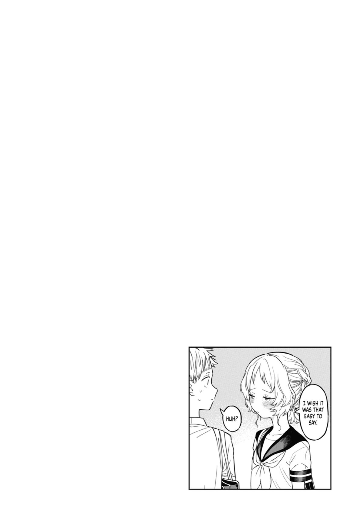 The Girl I Like Forgot Her Glasses Chapter 67 - Page 18
