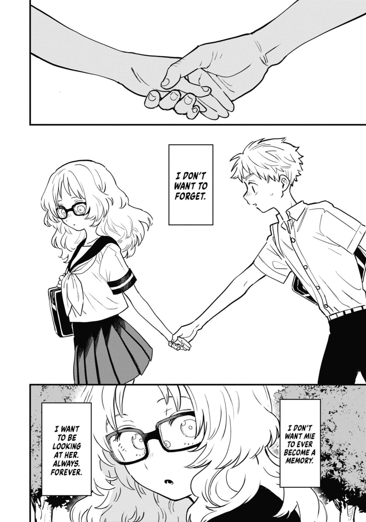 The Girl I Like Forgot Her Glasses Chapter 68 - Page 12