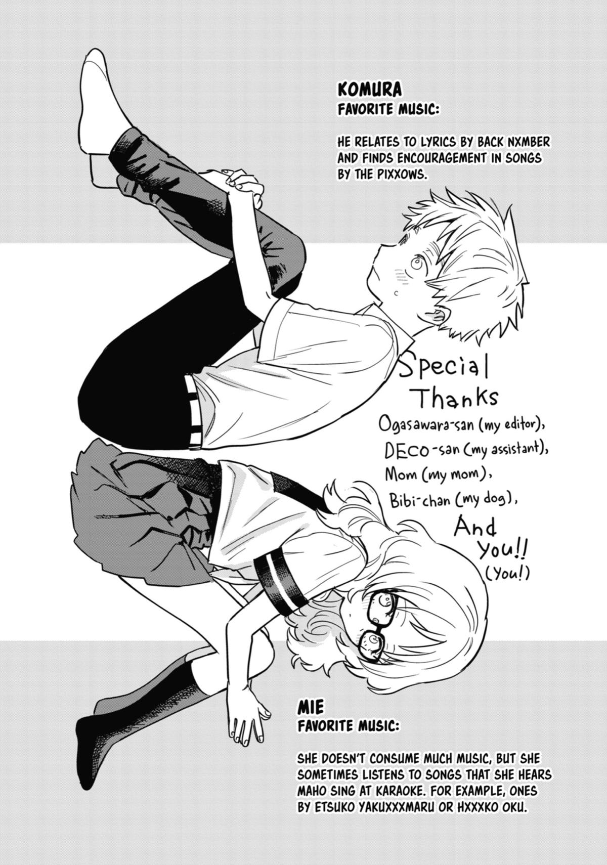 The Girl I Like Forgot Her Glasses Chapter 68 - Page 17