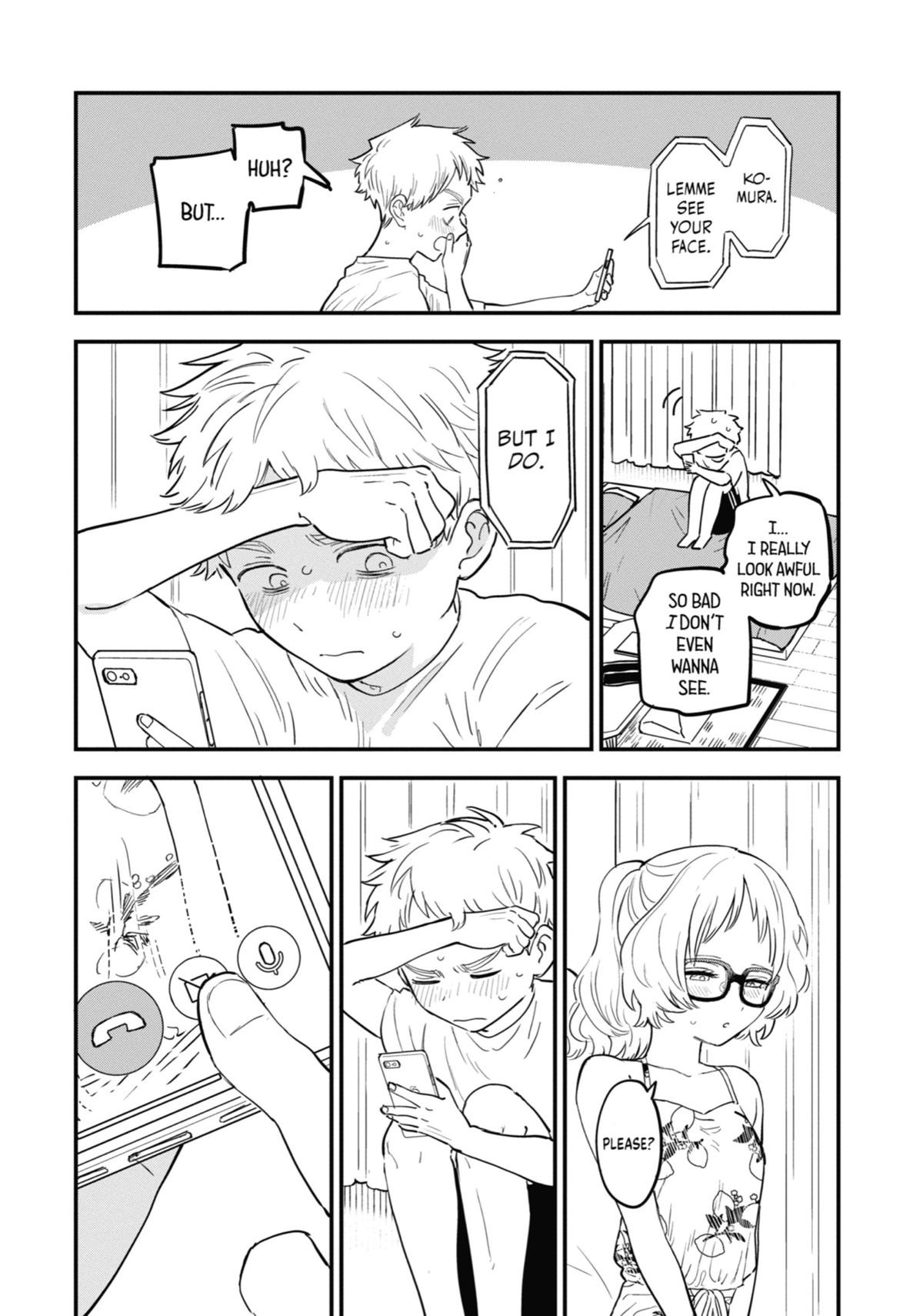 The Girl I Like Forgot Her Glasses Chapter 69 - Page 15
