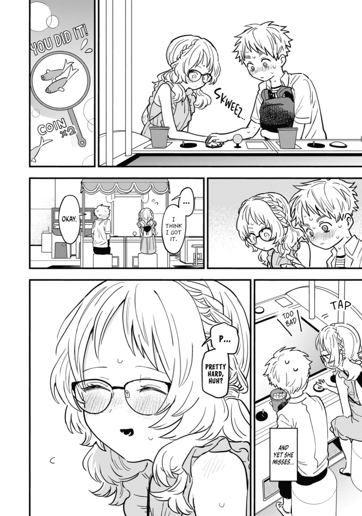 The Girl I Like Forgot Her Glasses Chapter 71 - Page 10
