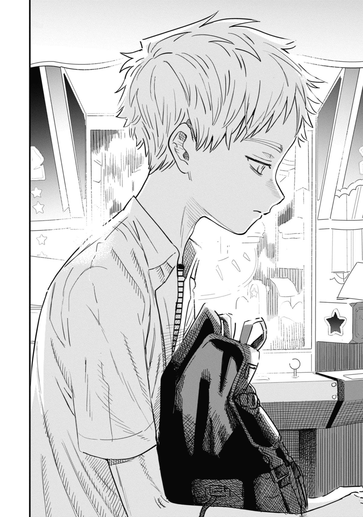 The Girl I Like Forgot Her Glasses Chapter 71 - Page 12