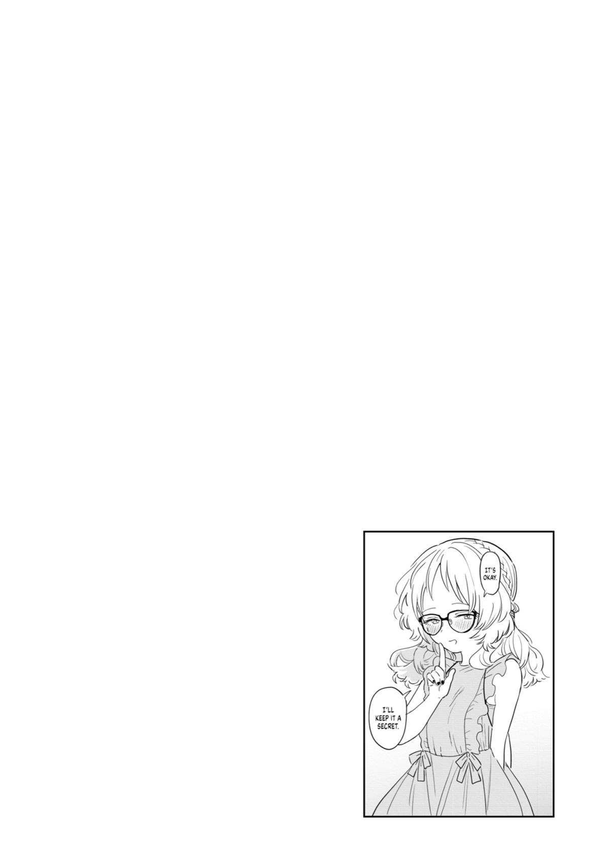 The Girl I Like Forgot Her Glasses Chapter 71 - Page 16