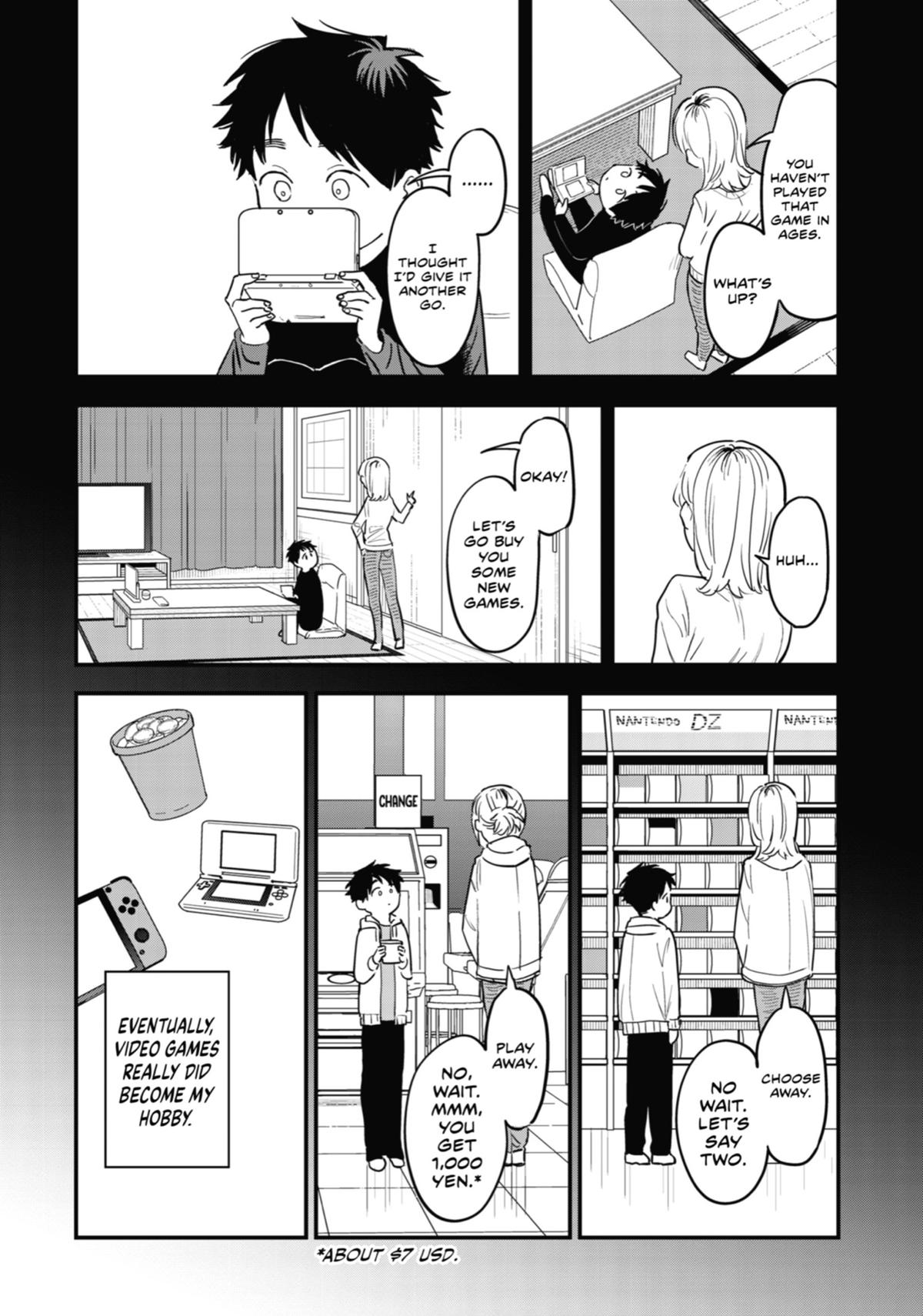 The Girl I Like Forgot Her Glasses Chapter 73 - Page 10