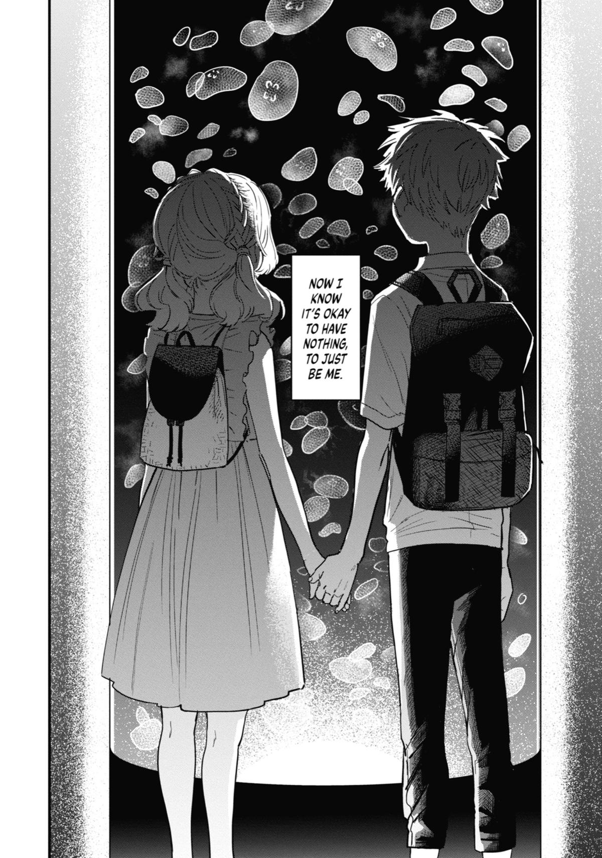 The Girl I Like Forgot Her Glasses Chapter 73 - Page 25
