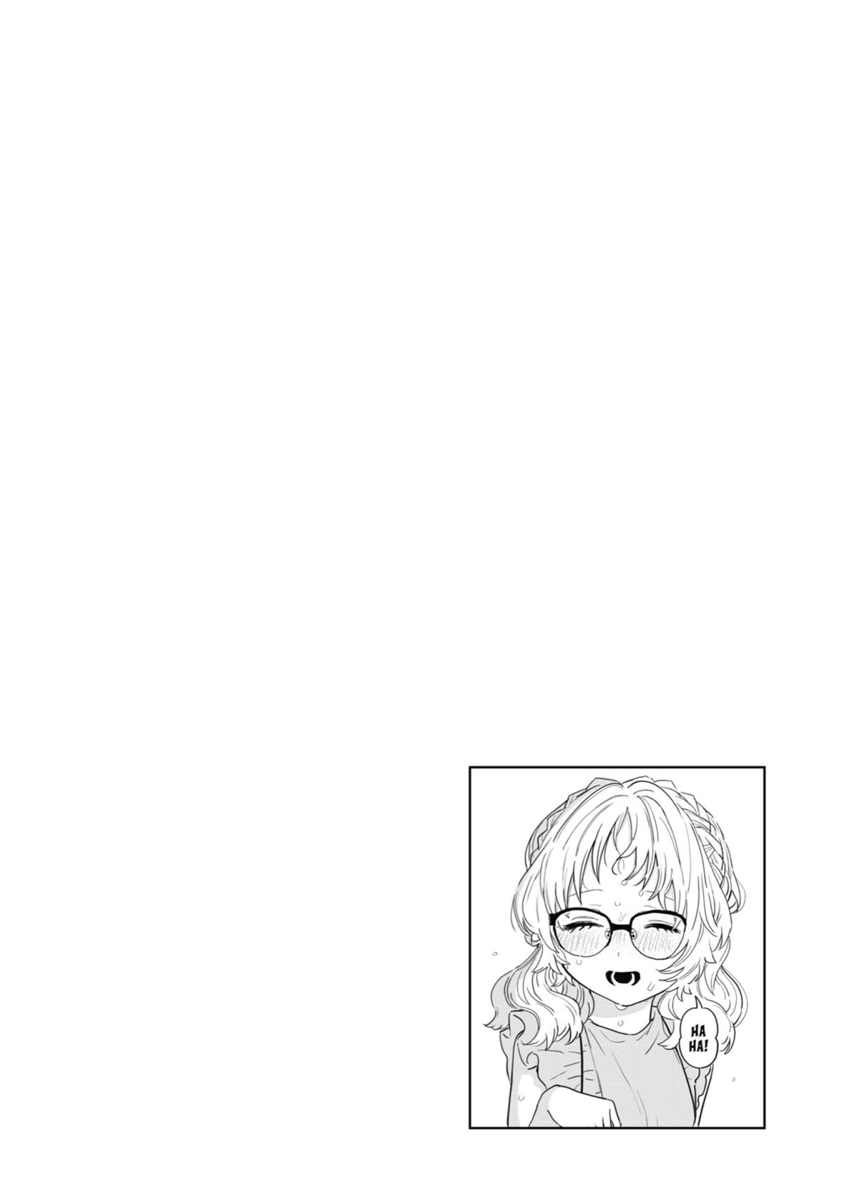 The Girl I Like Forgot Her Glasses Chapter 73 - Page 27