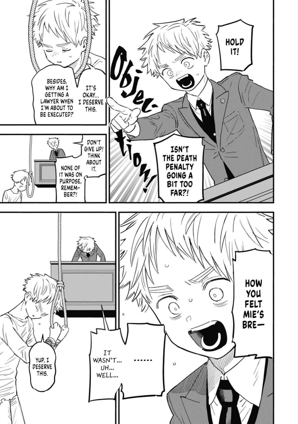The Girl I Like Forgot Her Glasses Chapter 74.5 - Page 9