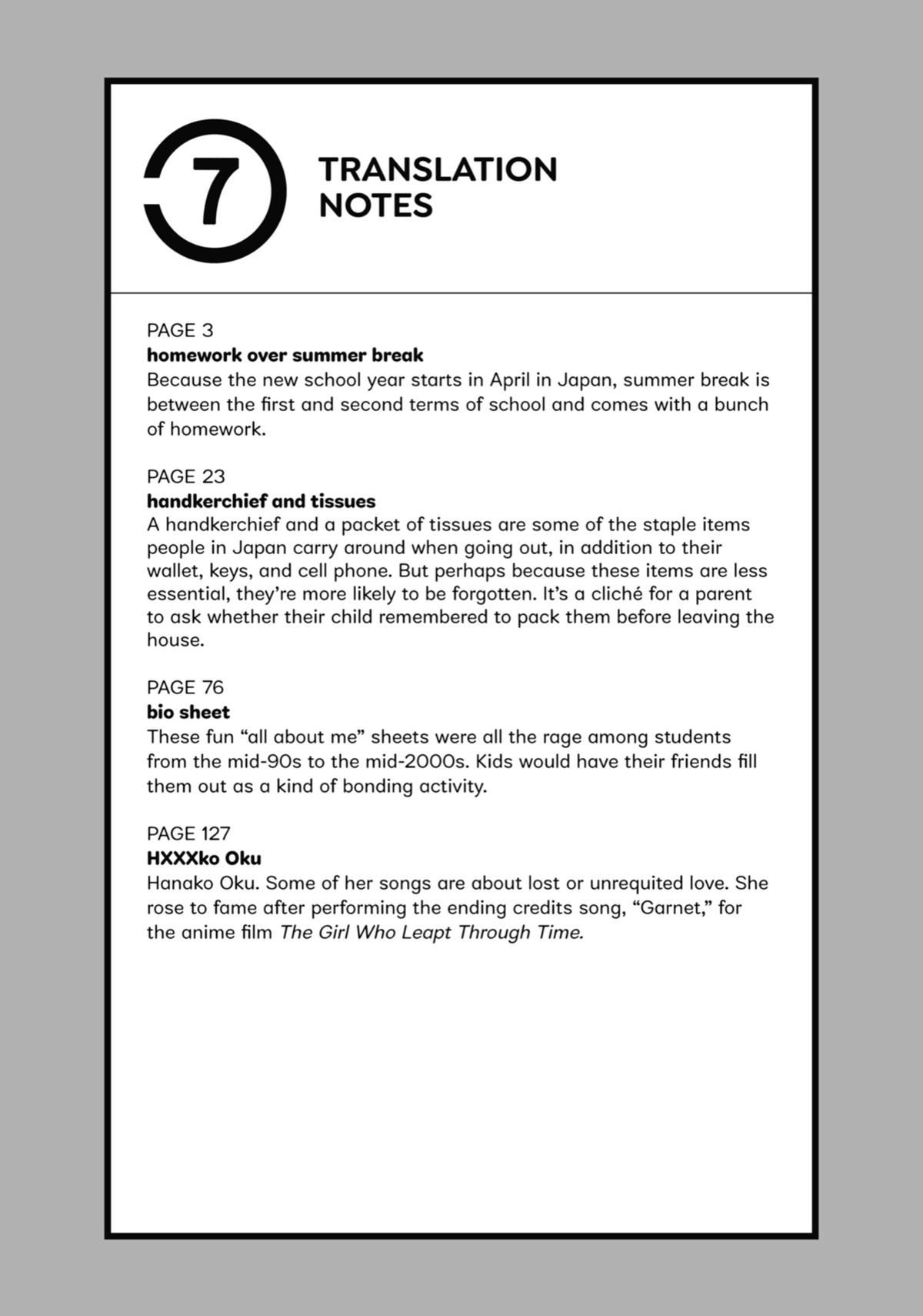 The Girl I Like Forgot Her Glasses Chapter 74.5 - Page 12