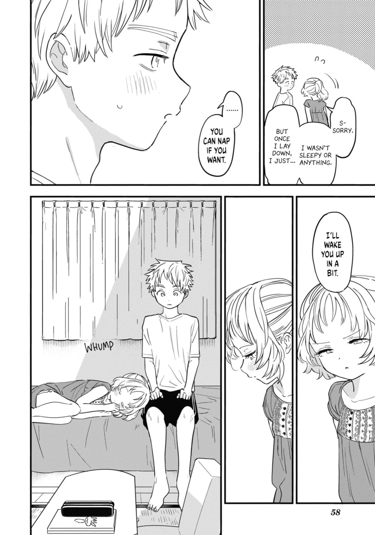The Girl I Like Forgot Her Glasses Chapter 78 - Page 10