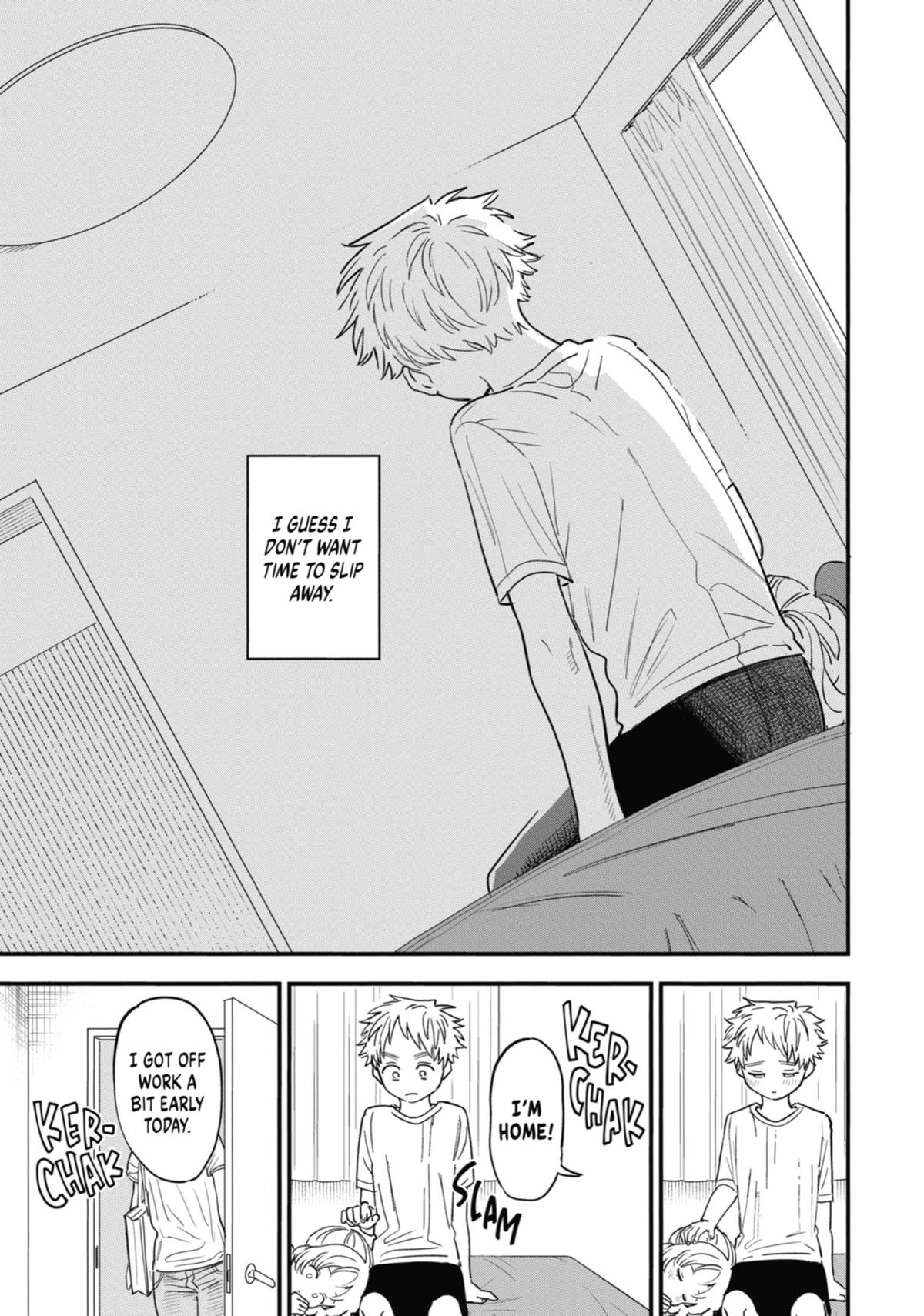 The Girl I Like Forgot Her Glasses Chapter 78 - Page 13