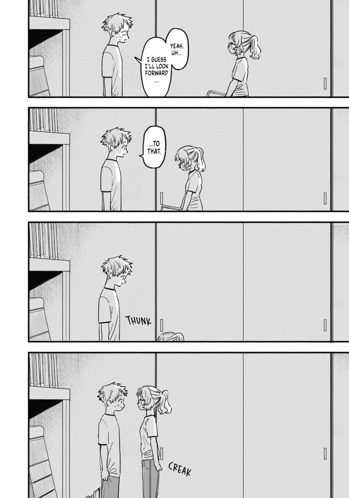 The Girl I Like Forgot Her Glasses Chapter 83 - Page 16